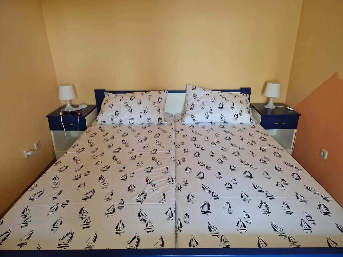 Ancora Apartment Malinska Croatia