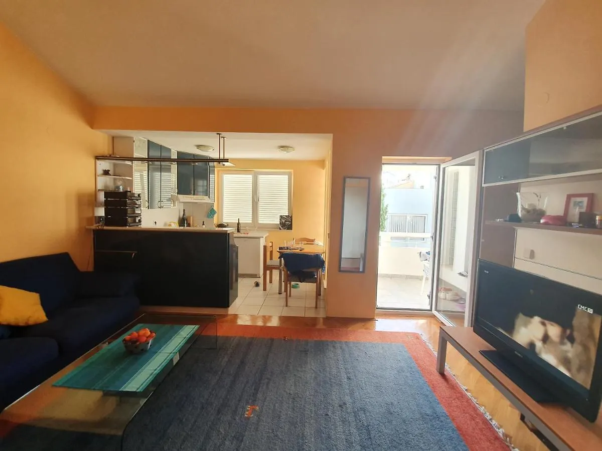 Ancora Apartment Malinska 0*,  Croatia